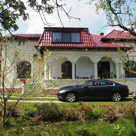 Argeselu Garden Villa - Entire Floor Apartment, Exclusive Garden Access Maracineni Exterior photo